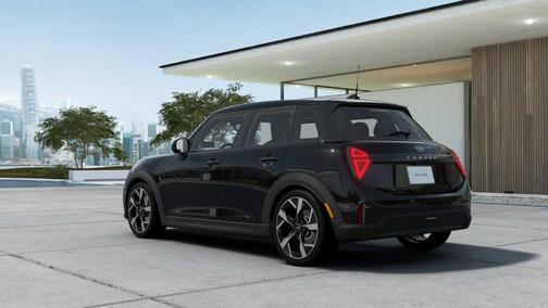 2026 MINI Hardtop COOPER