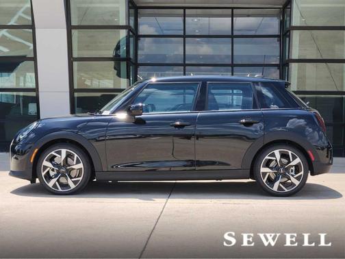 Midnight Black 2026 MINI Hardtop COOPER