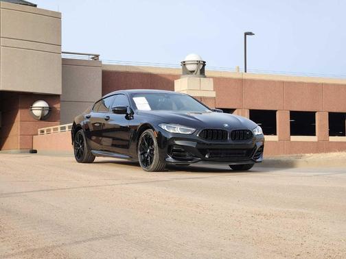 2025 BMW M850 Gran Coupe i xDrive