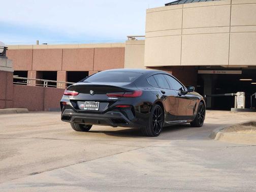 2025 BMW M850 Gran Coupe i xDrive