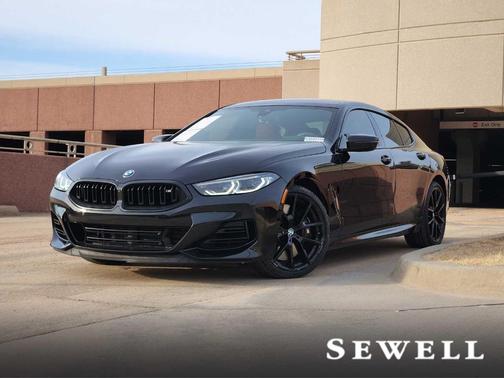 2025 BMW M850 Gran Coupe i xDrive