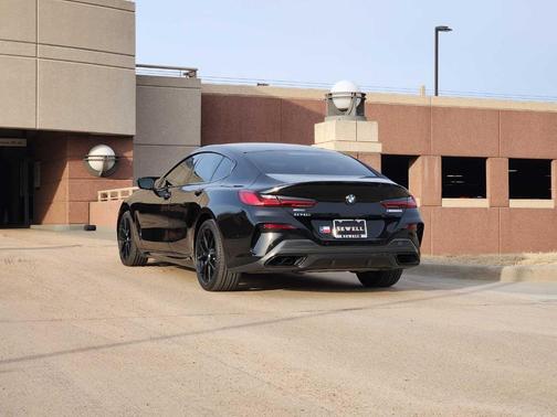 2025 BMW M850 Gran Coupe i xDrive