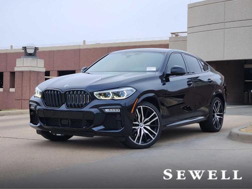 2021 BMW X6 xDrive40i