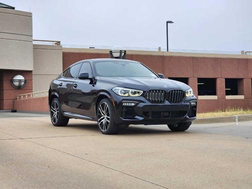 2021 BMW X6 xDrive40i