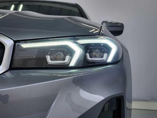 Gray Metallic 2026 BMW 330 i NA