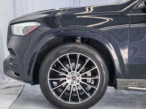 2021 Mercedes-Benz GLE 350 Base 4MATIC