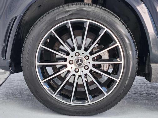 2021 Mercedes-Benz GLE 350 Base 4MATIC