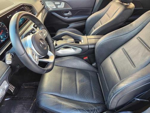 2021 Mercedes-Benz GLE 350 Base 4MATIC