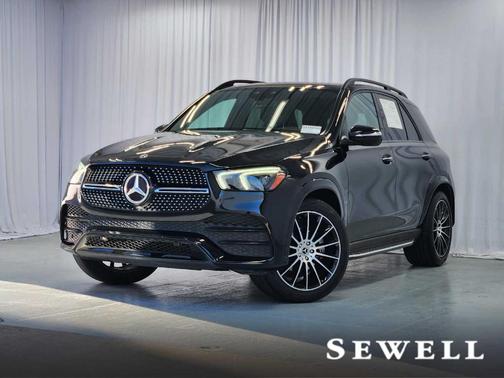 2021 Mercedes-Benz GLE 350 Base 4MATIC