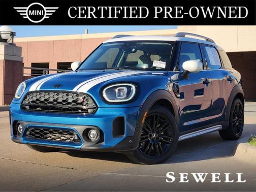 2023 MINI Countryman Cooper S