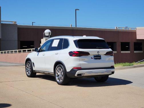 2025 BMW X5 xDrive40i