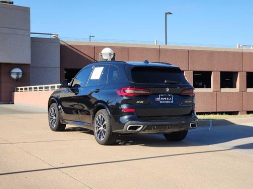 2022 BMW X5 sDrive40i