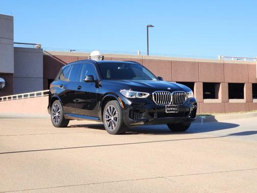 2022 BMW X5 sDrive40i