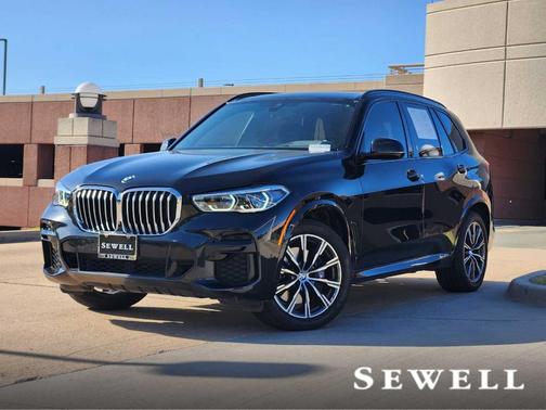 2022 BMW X5 sDrive40i
