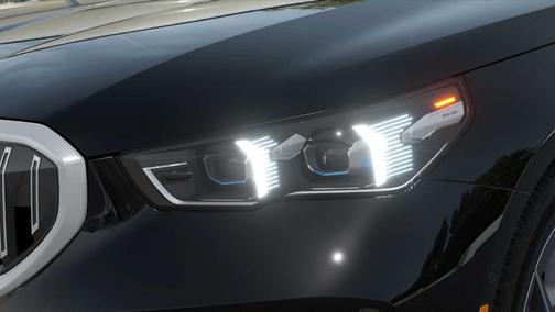 2026 BMW 530 i xDrive