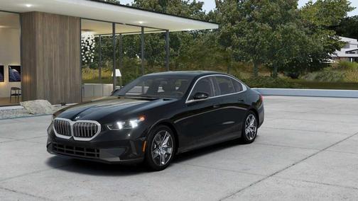 2026 BMW 530 i xDrive