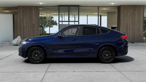 2026 BMW X6 xDrive40i
