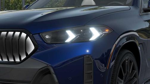 2026 BMW X6 xDrive40i