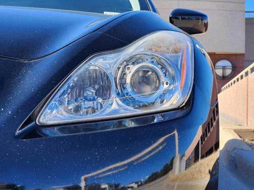 2008 INFINITI G37 Journey