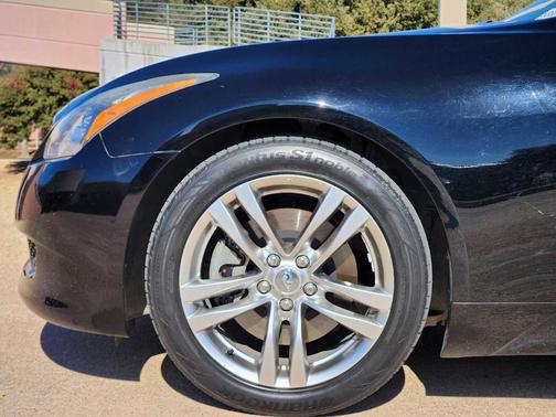 2008 INFINITI G37 Journey