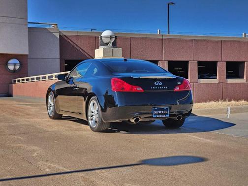 2008 INFINITI G37 Journey