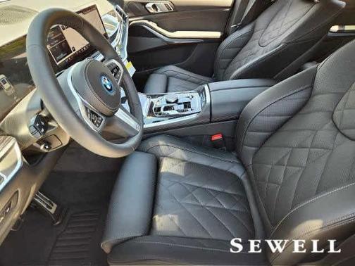 2026 BMW X5 PHEV xDrive50e