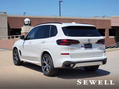 2026 BMW X5 PHEV xDrive50e