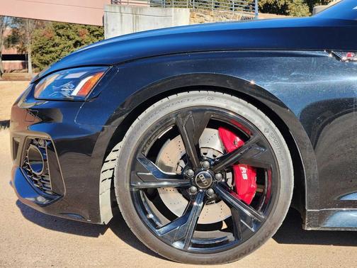 2021 Audi RS 5 2.9T
