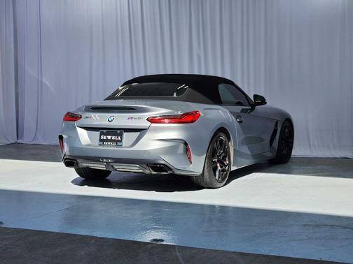 2023 BMW Z4 M40i
