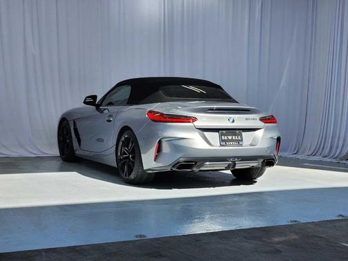 2023 BMW Z4 M40i
