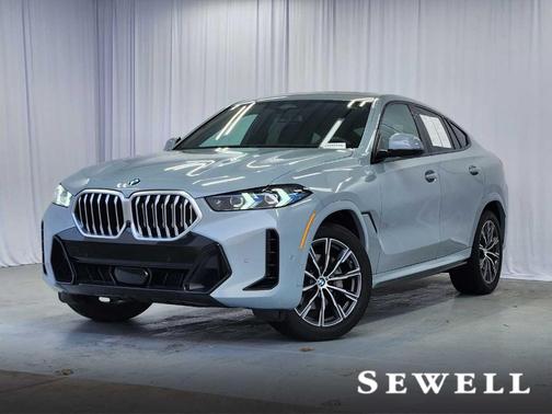 2026 BMW X6 xDrive40i