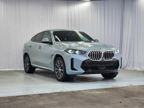 2026 BMW X6 xDrive40i