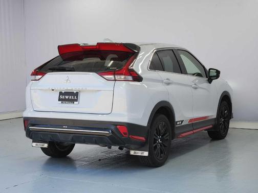 White Diamond 2023 Mitsubishi Eclipse Cross Ralliart