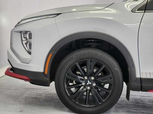 White Diamond 2023 Mitsubishi Eclipse Cross Ralliart