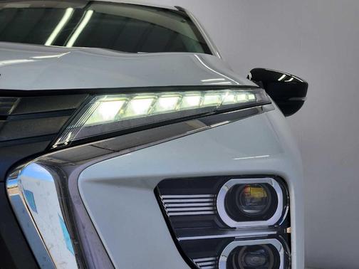 White Diamond 2023 Mitsubishi Eclipse Cross Ralliart
