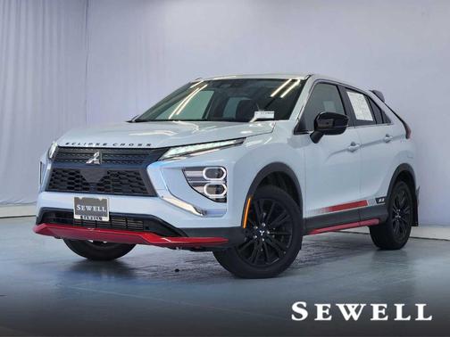 White Diamond 2023 Mitsubishi Eclipse Cross Ralliart