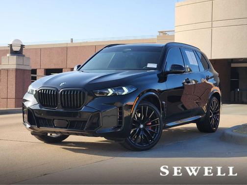 2025 BMW X5 sDrive40i