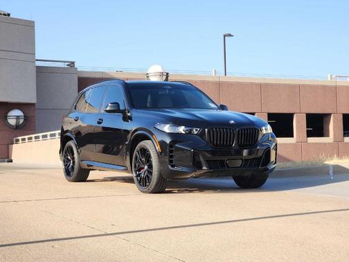 2025 BMW X5 sDrive40i