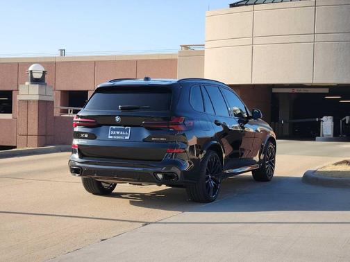 2025 BMW X5 sDrive40i