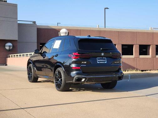 2025 BMW X5 sDrive40i