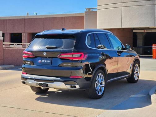 2023 BMW X5 xDrive40i