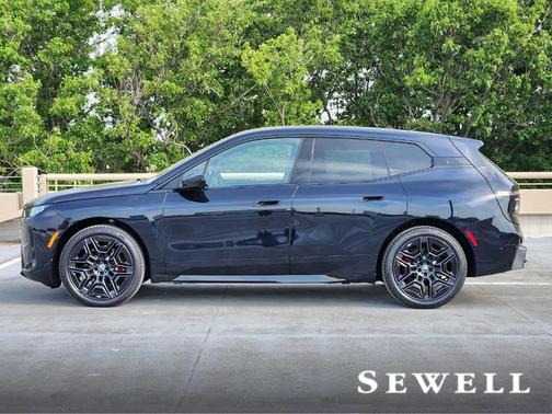 2026 BMW iX xDrive60