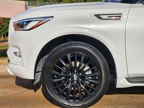 2023 INFINITI QX80 PREMIUM SELECT