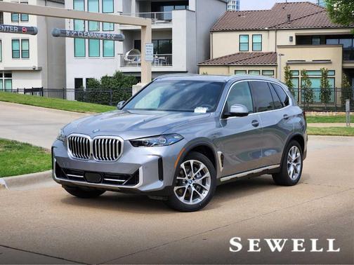 2025 BMW X5 PHEV xDrive50e
