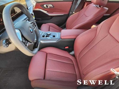 2026 BMW 330 i NA
