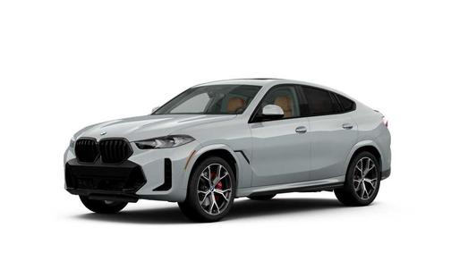 2026 BMW X6 xDrive40i