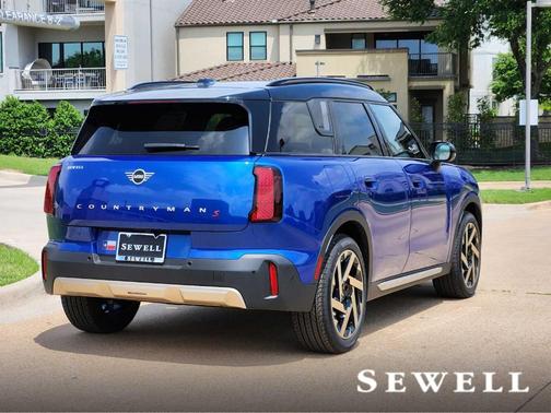2025 MINI Countryman S
