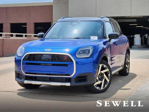 2025 MINI Countryman S