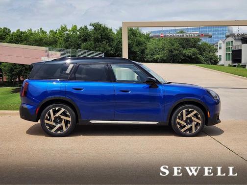 2025 MINI Countryman S