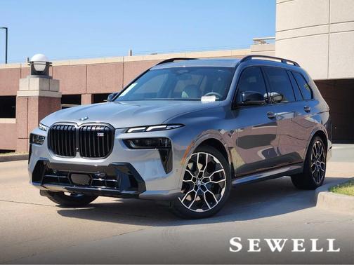 2026 BMW X7 M60i